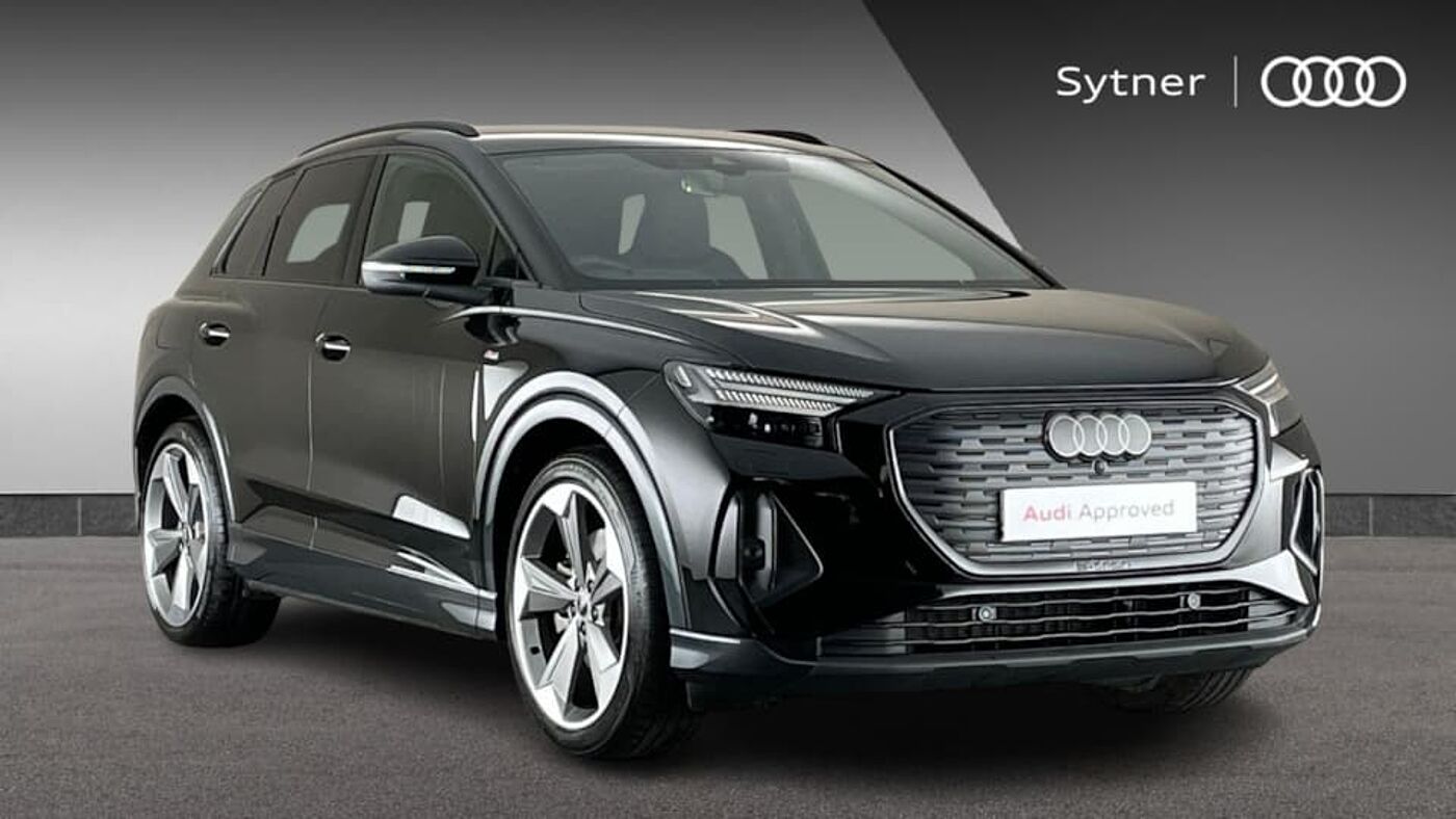 Main listing image - Audi Q4