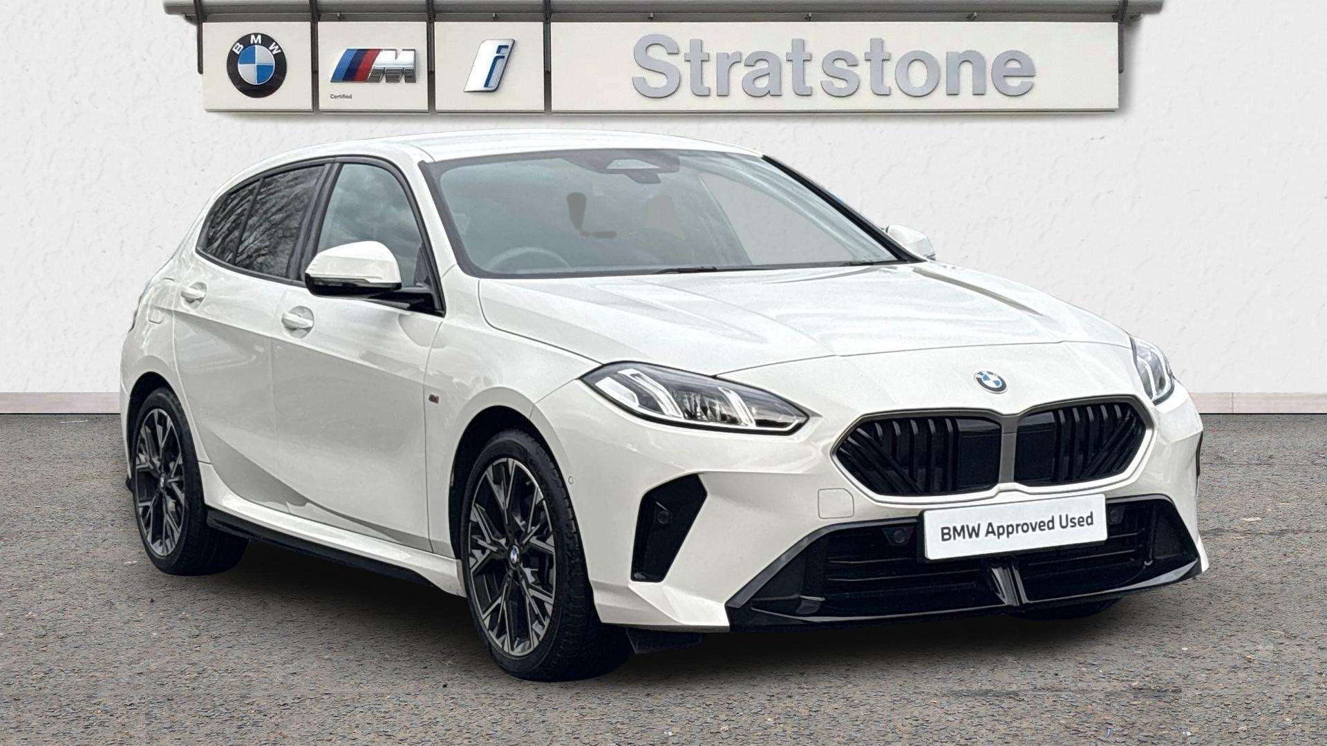 Main listing image - BMW 1 Series