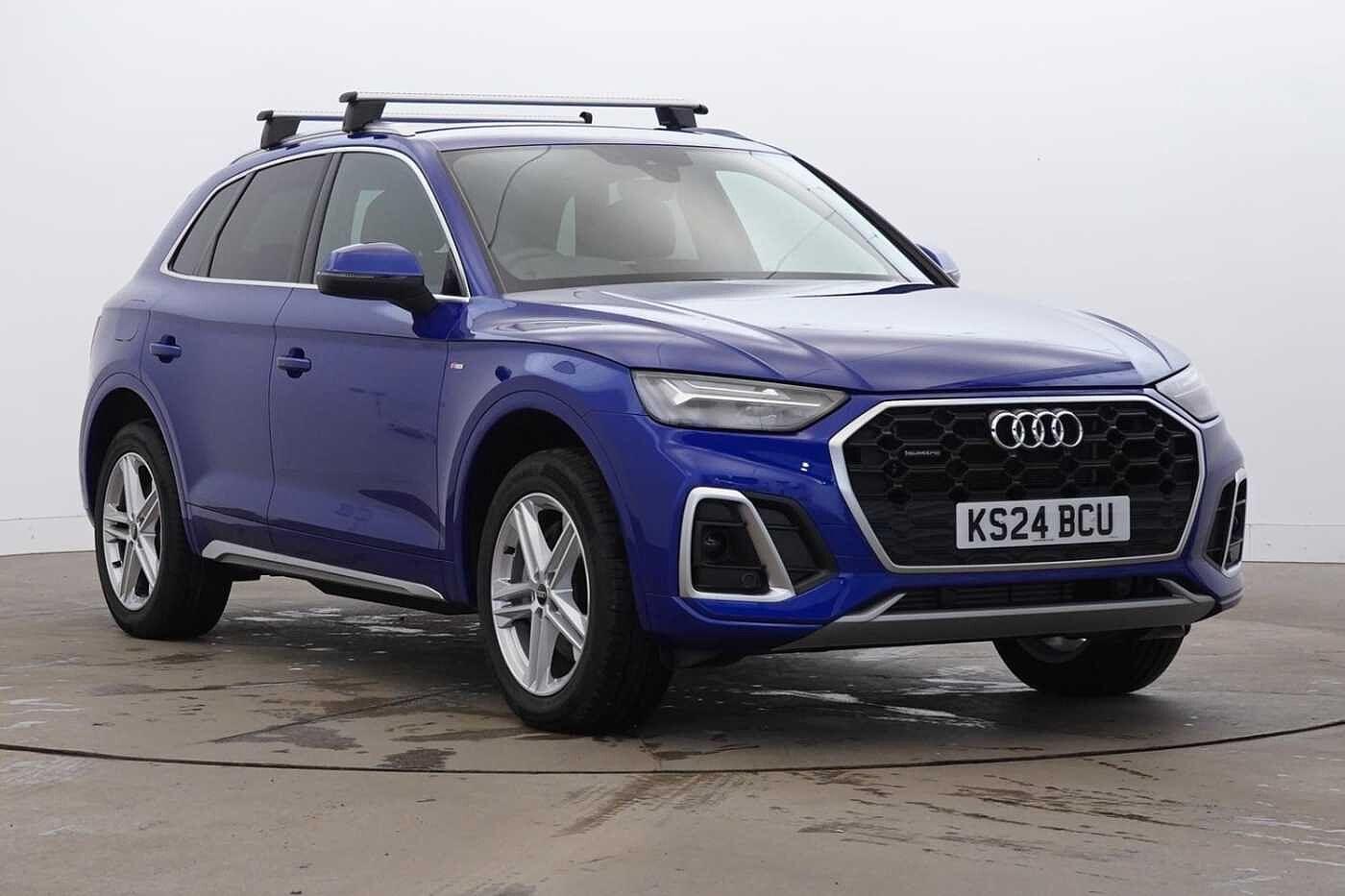 Main listing image - Audi Q5