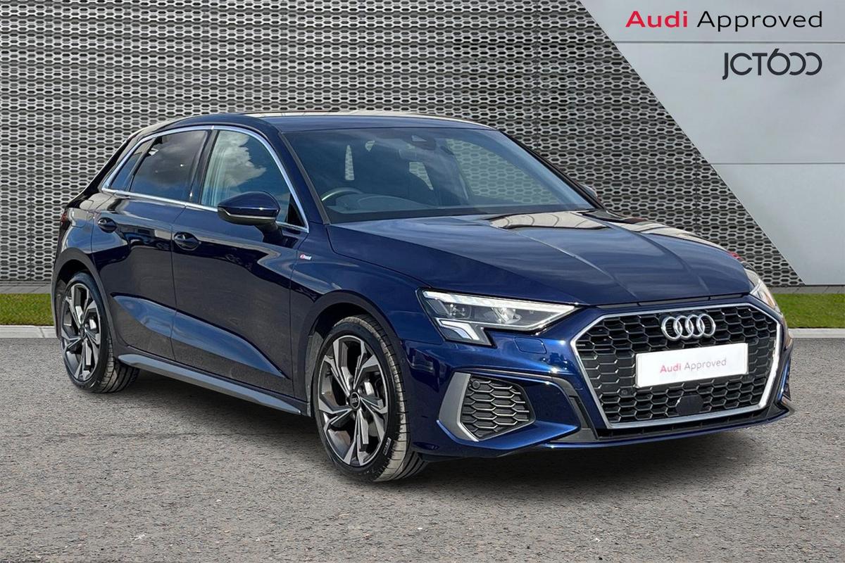 Main listing image - Audi A3