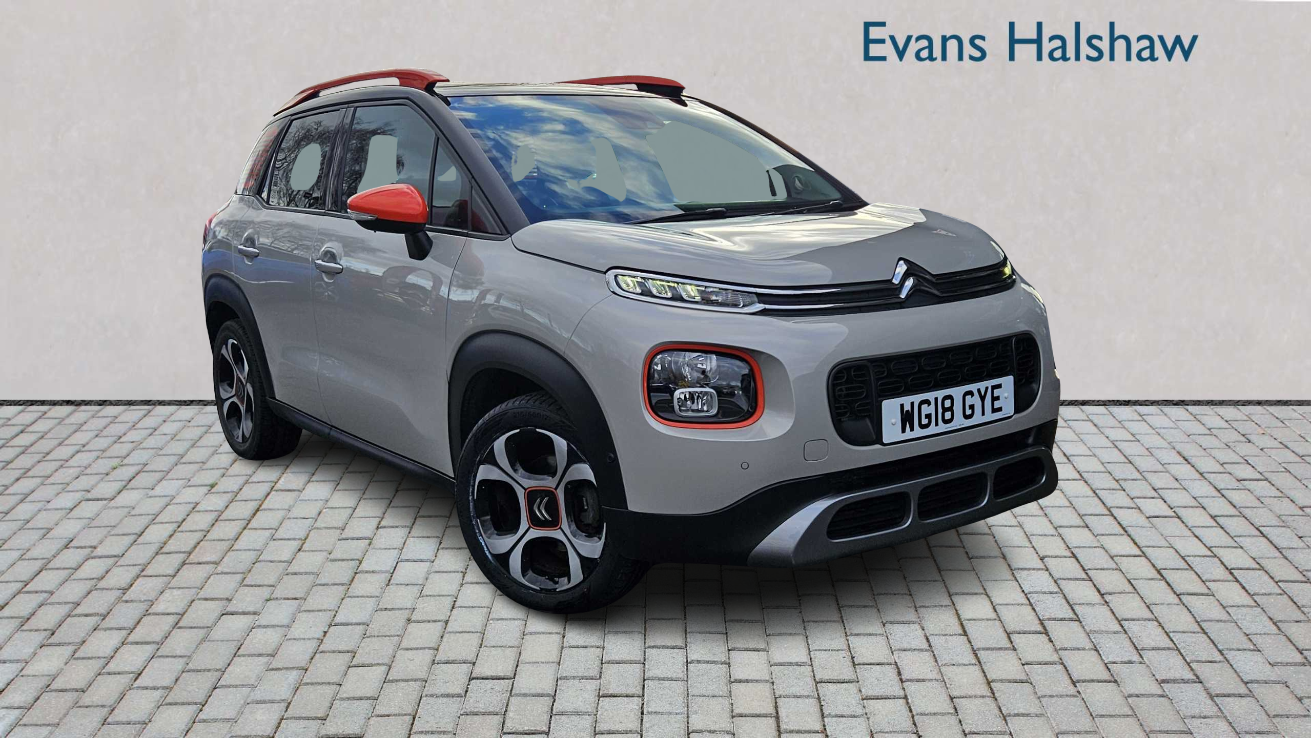 Main listing image - Citroen C3 Aircross