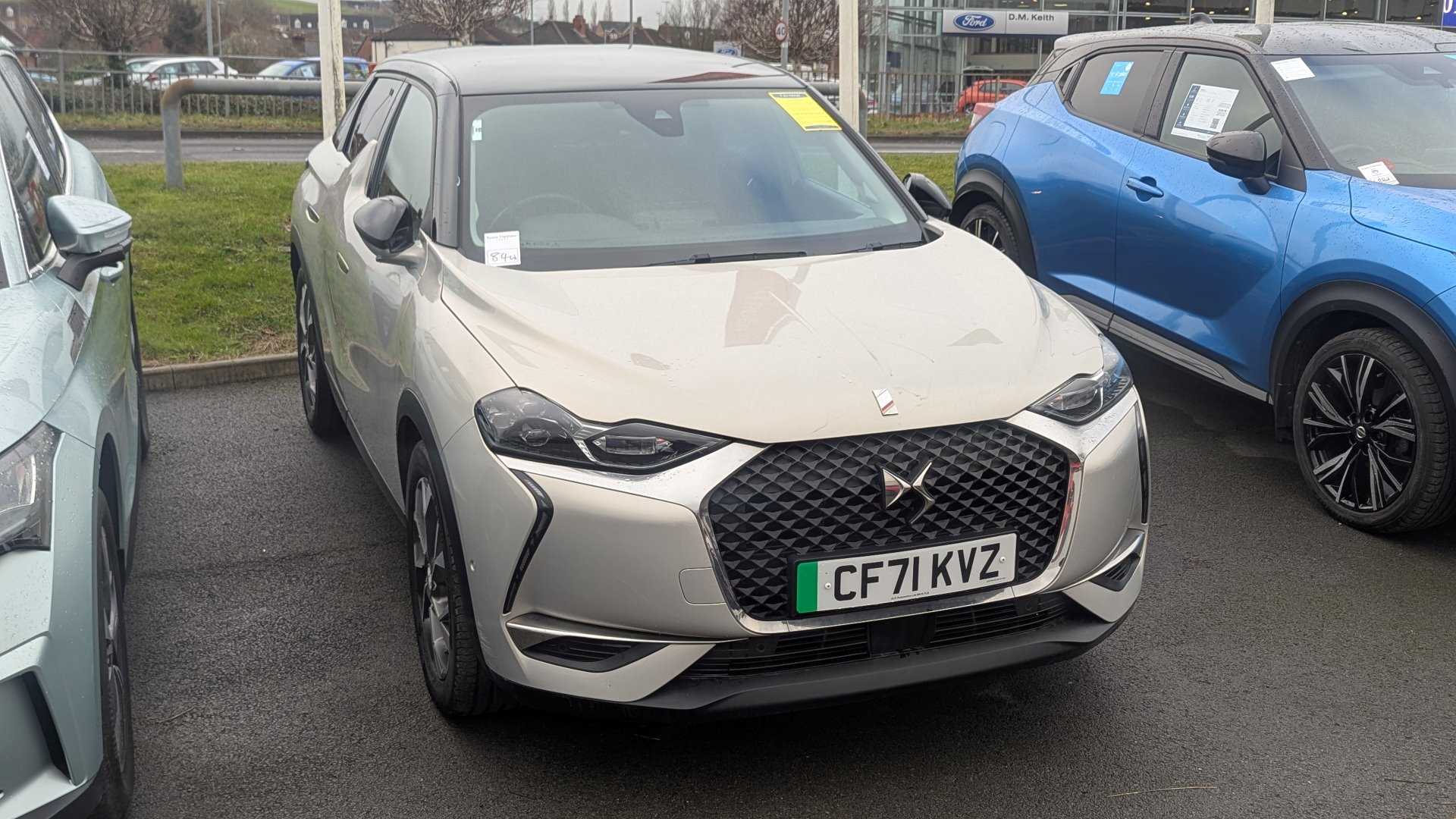 Main listing image - DS DS 3 Crossback