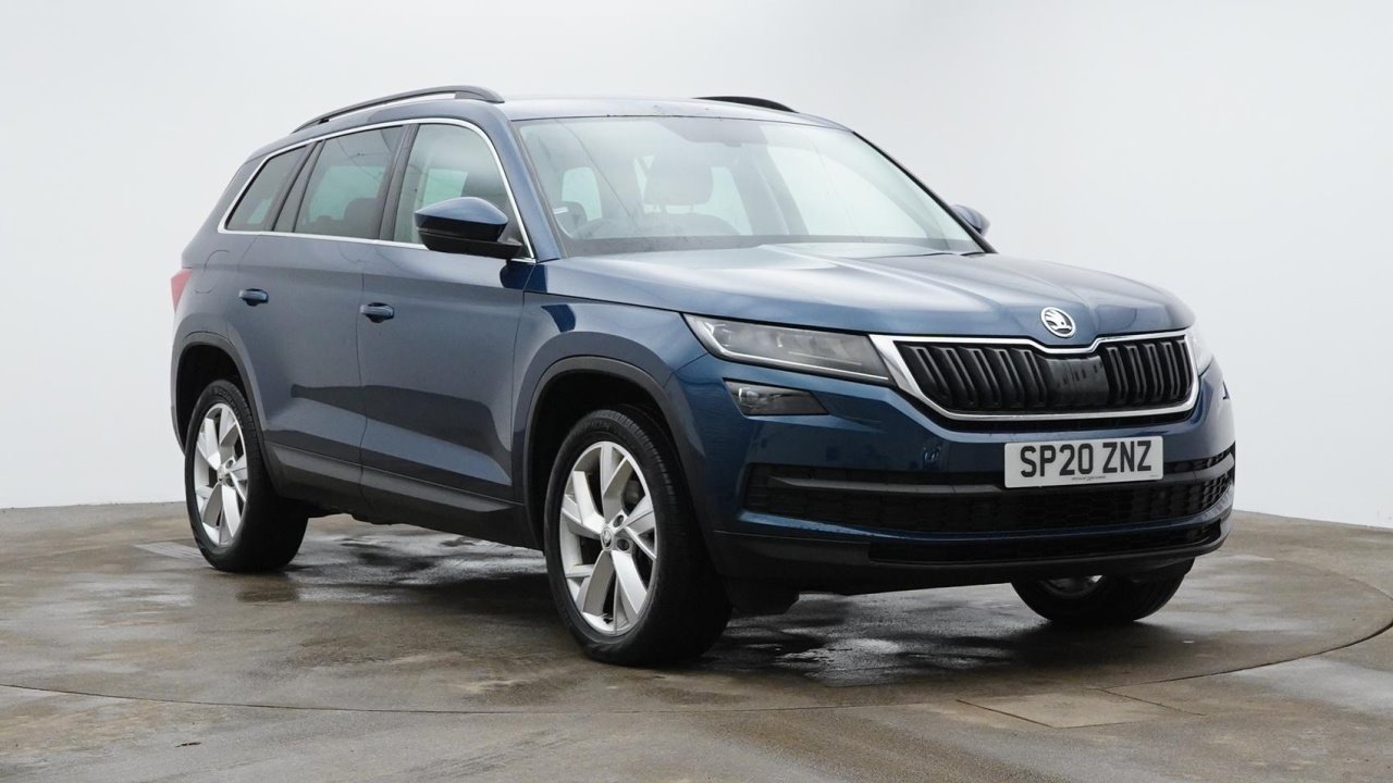 Main listing image - Skoda Kodiaq