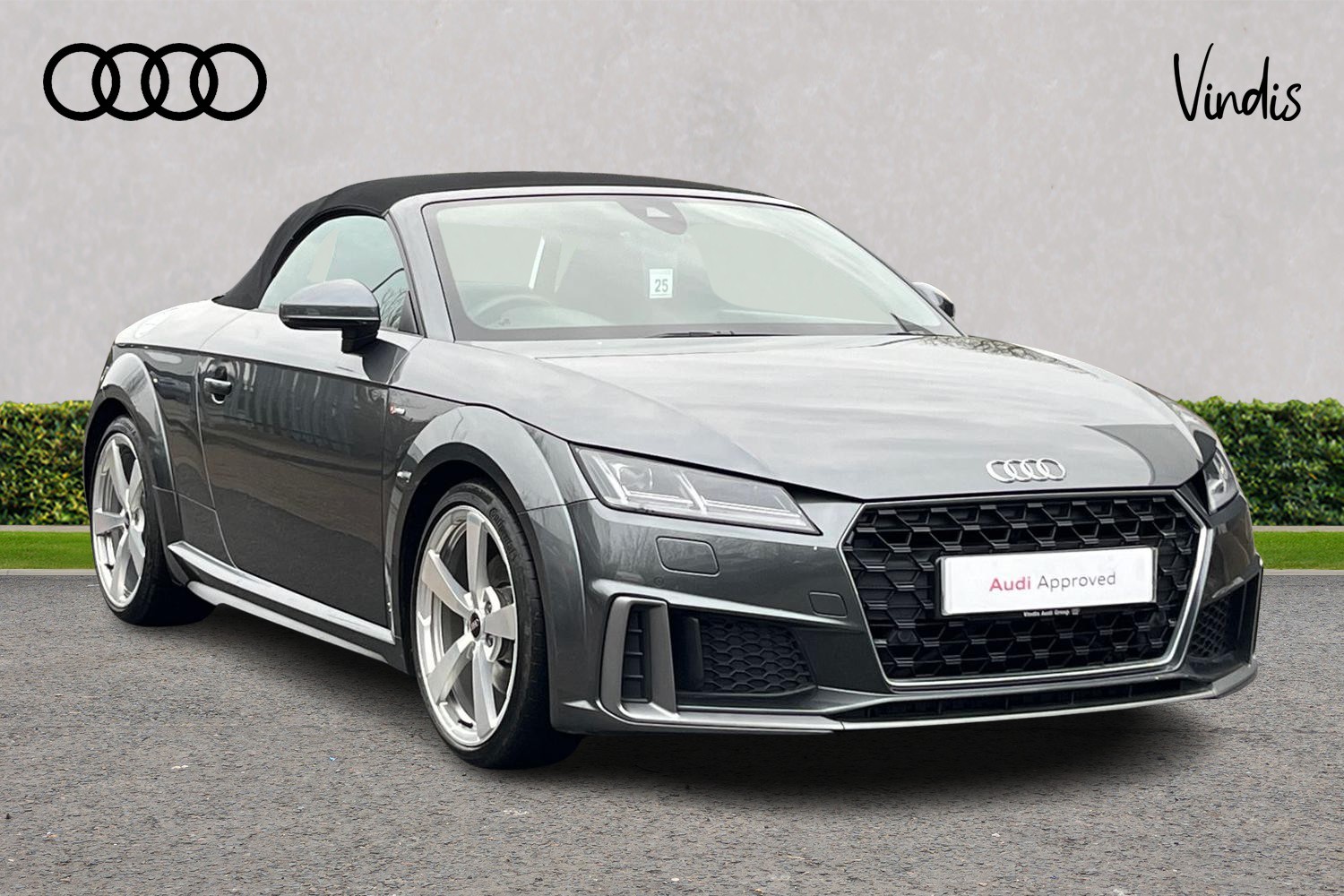 Main listing image - Audi TT Roadster