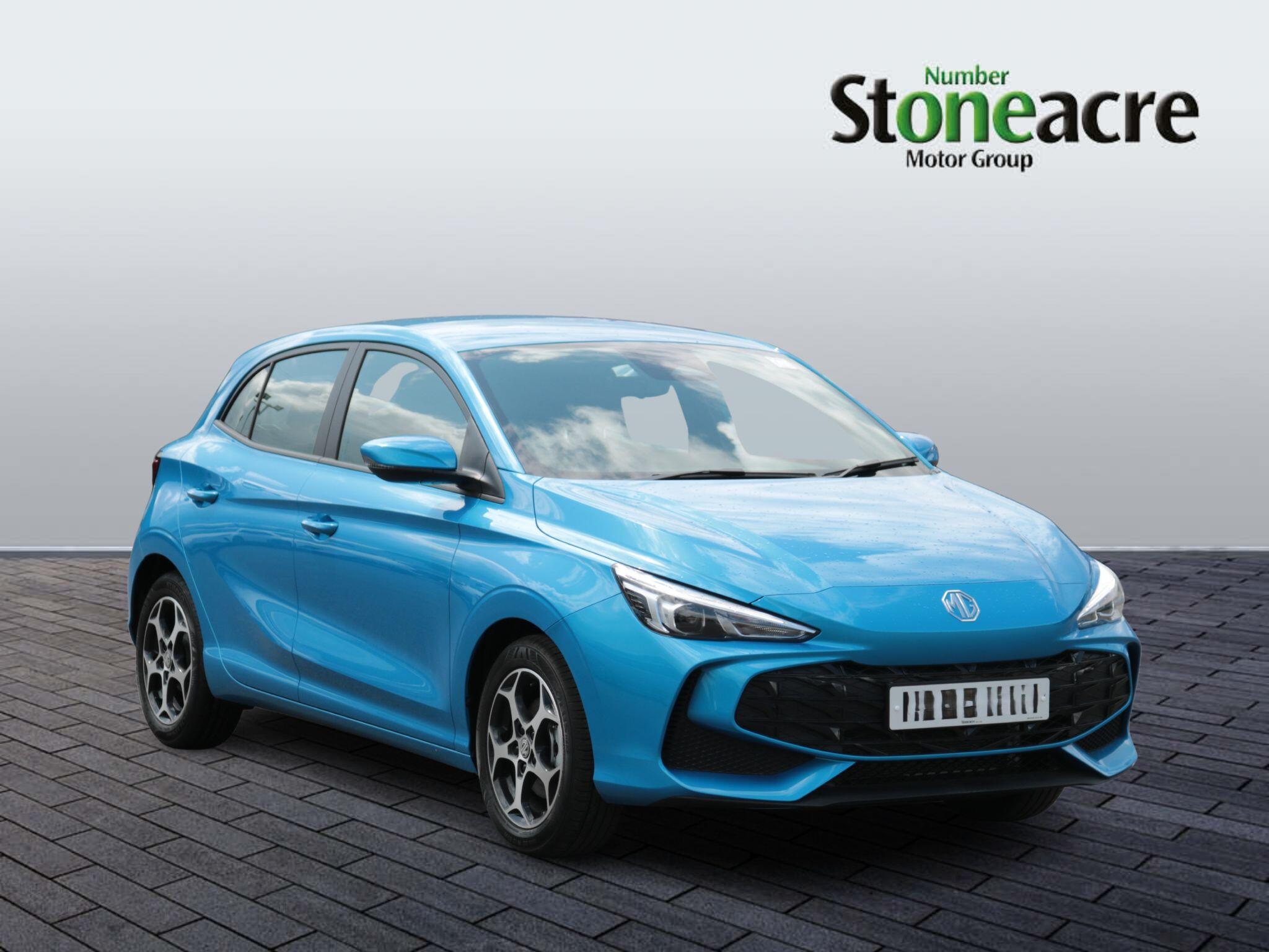 Main listing image - MG MG3