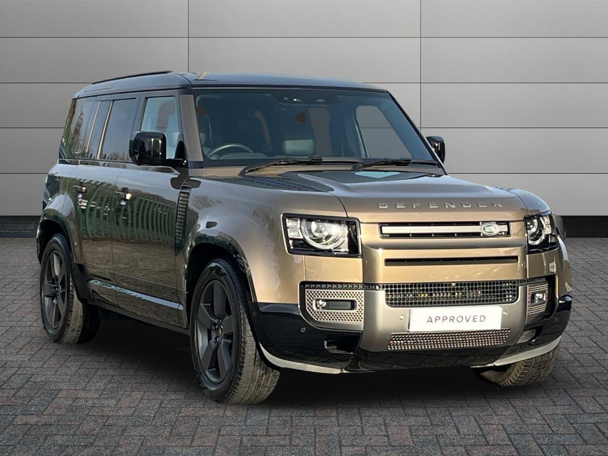 Main listing image - Land Rover Defender