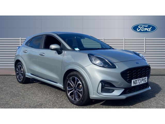 Main listing image - Ford Puma