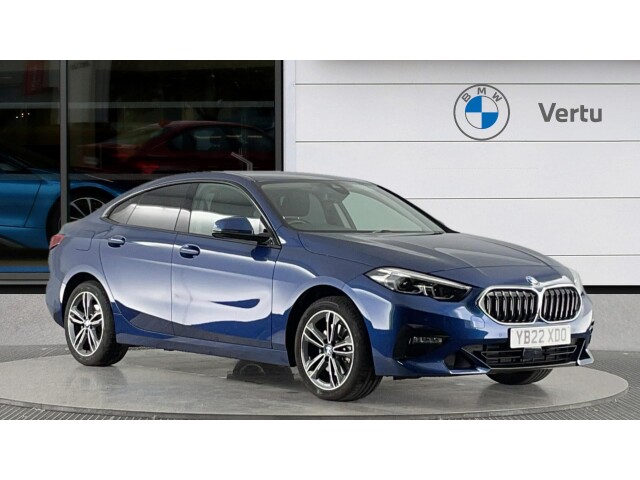 Main listing image - BMW 2 Series Gran Coupe