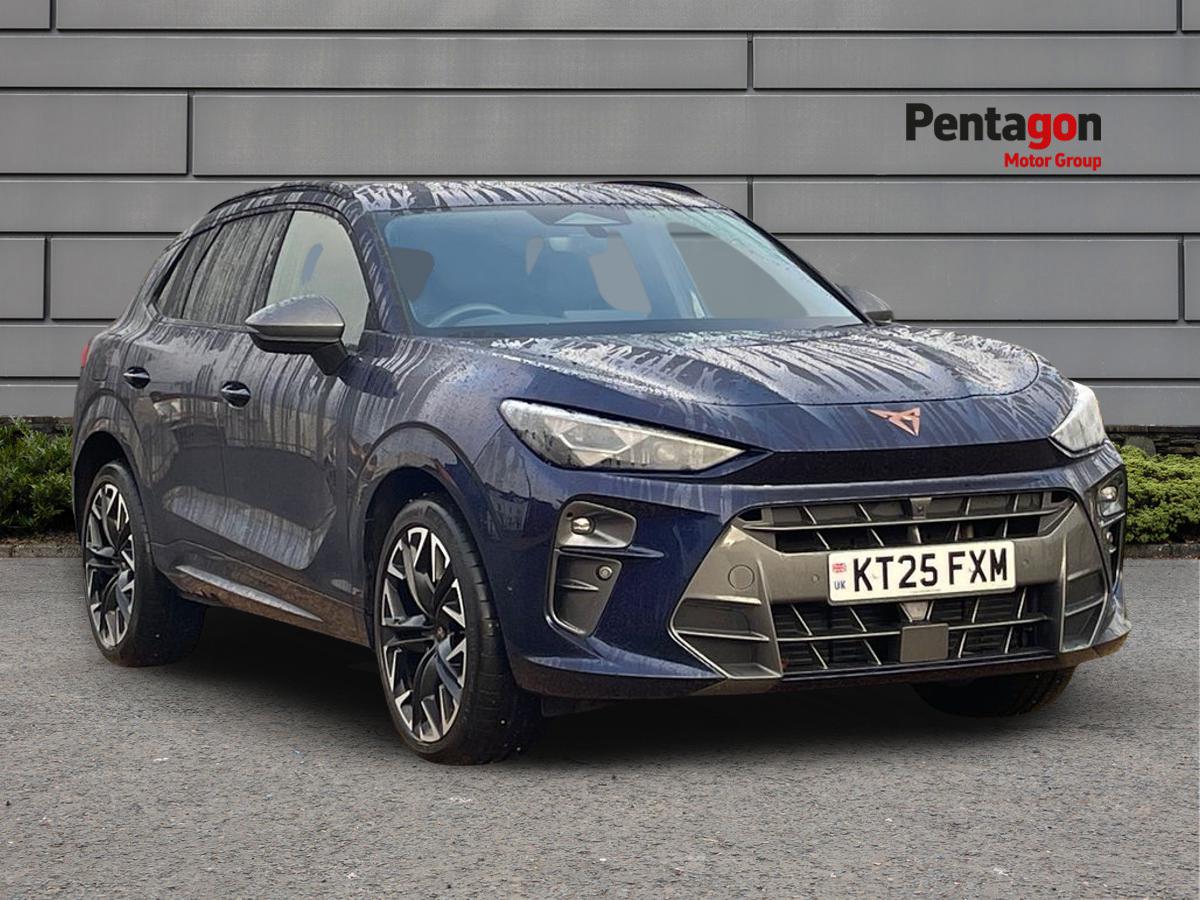 Main listing image - Cupra Terramar