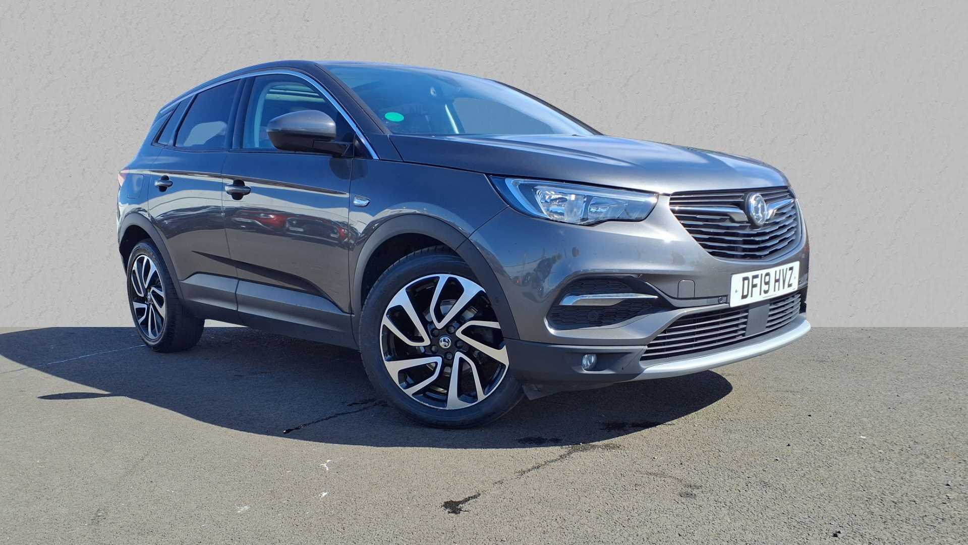 Main listing image - Vauxhall Grandland X
