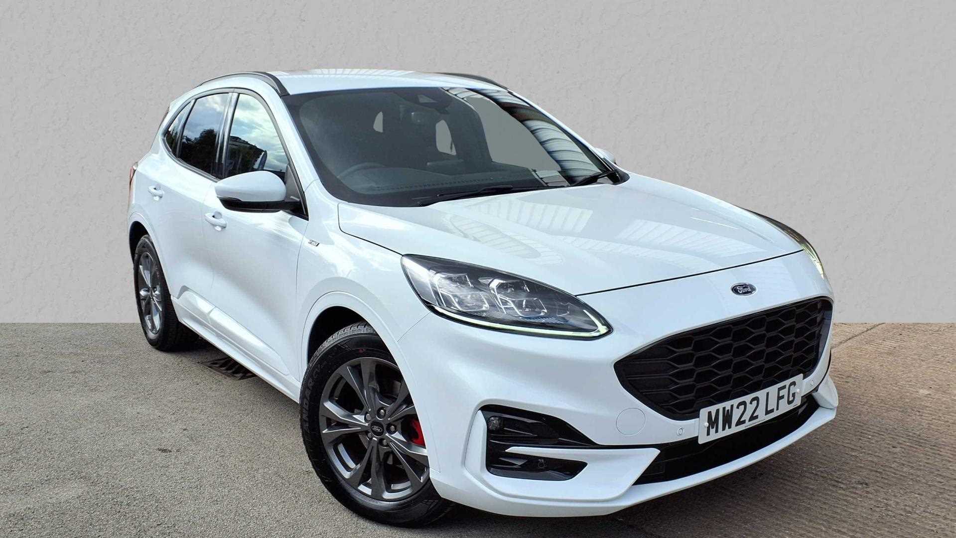 Main listing image - Ford Kuga
