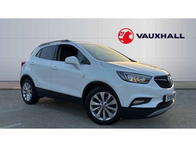 Main listing image - Vauxhall Mokka X