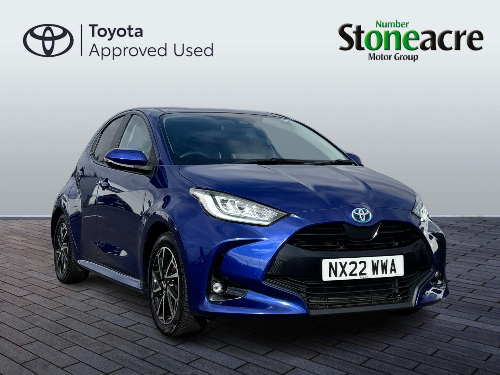 Main listing image - Toyota Yaris