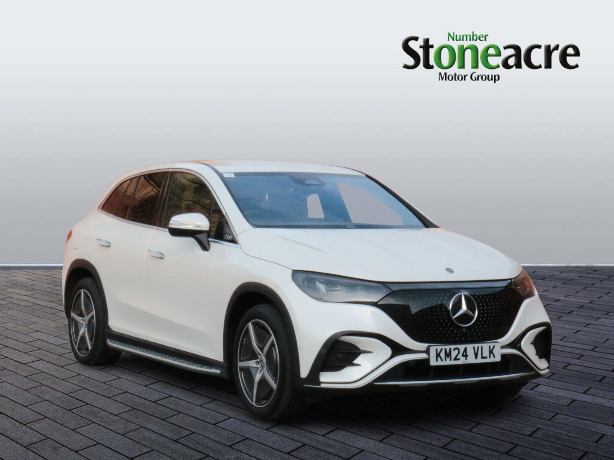 Main listing image - Mercedes-Benz EQE