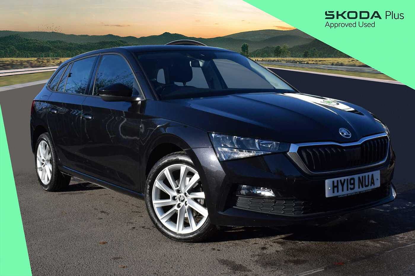 Main listing image - Skoda Scala