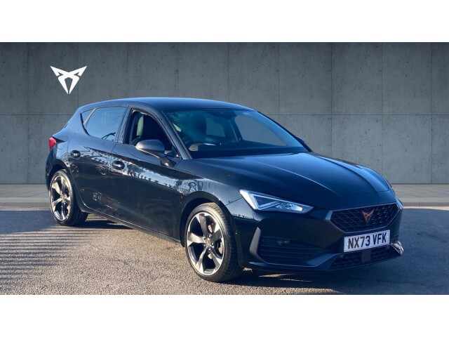 Main listing image - Cupra Leon