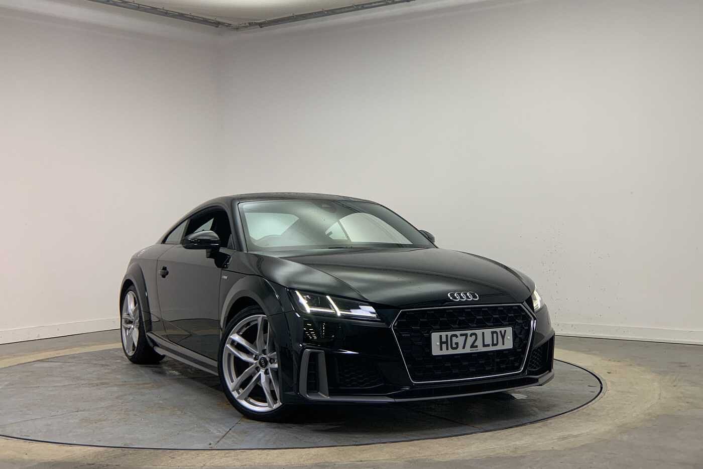 Main listing image - Audi TT