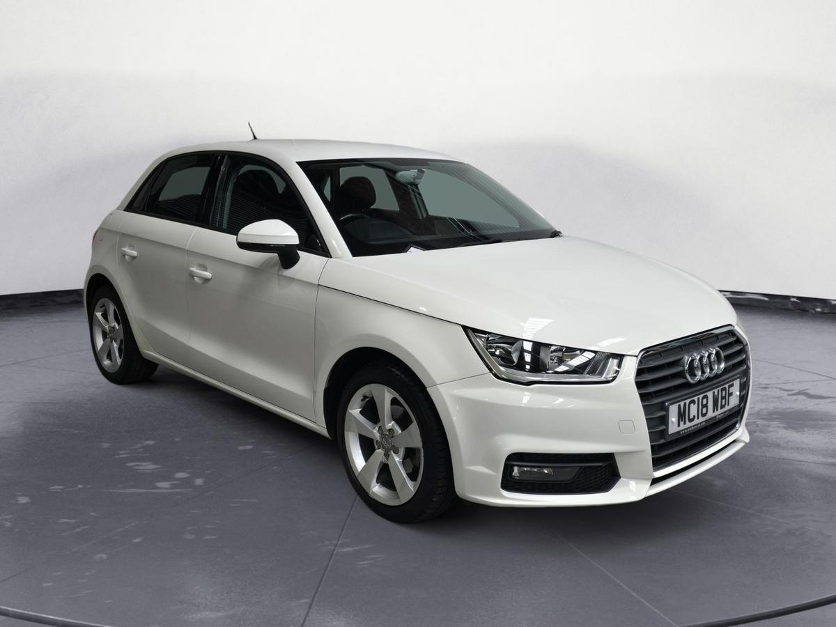 Main listing image - Audi A1