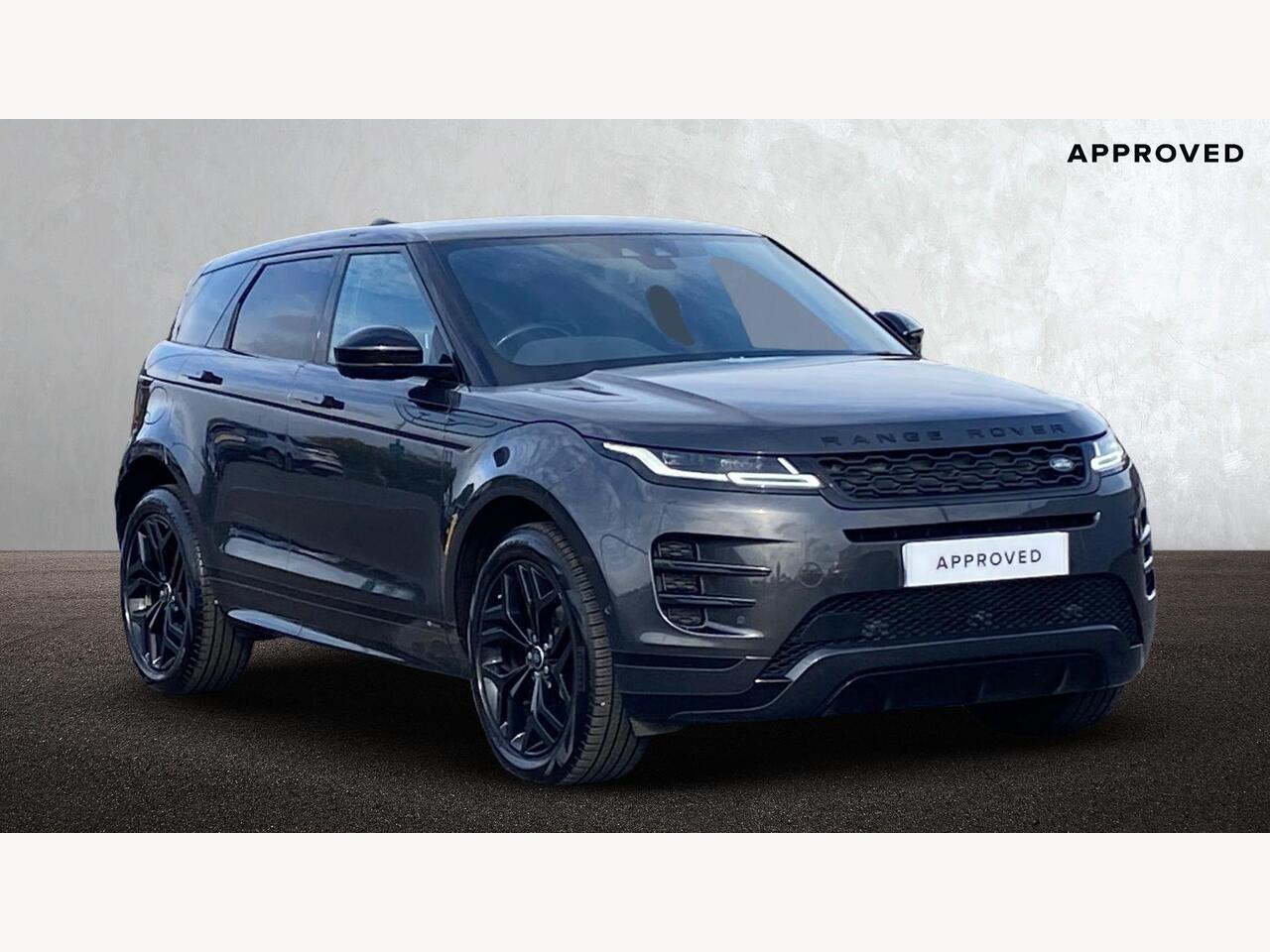 Main listing image - Land Rover Range Rover Evoque