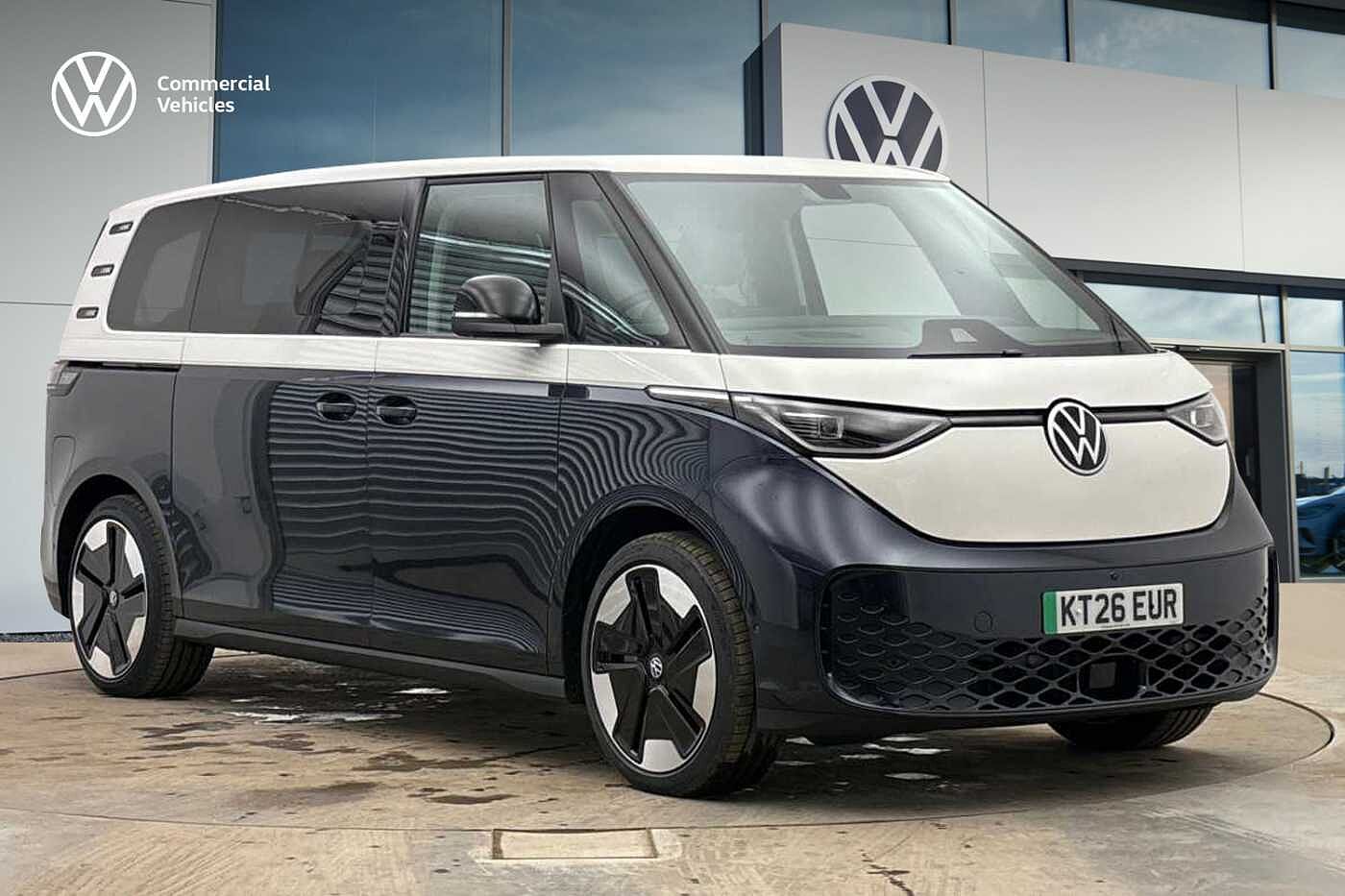 Main listing image - Volkswagen ID.Buzz