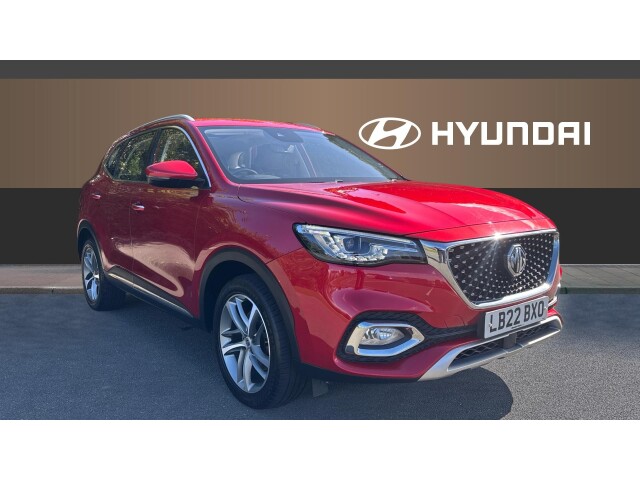 Main listing image - MG HS