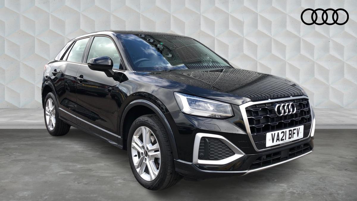 Main listing image - Audi Q2