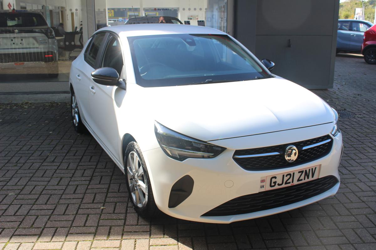 Main listing image - Vauxhall Corsa