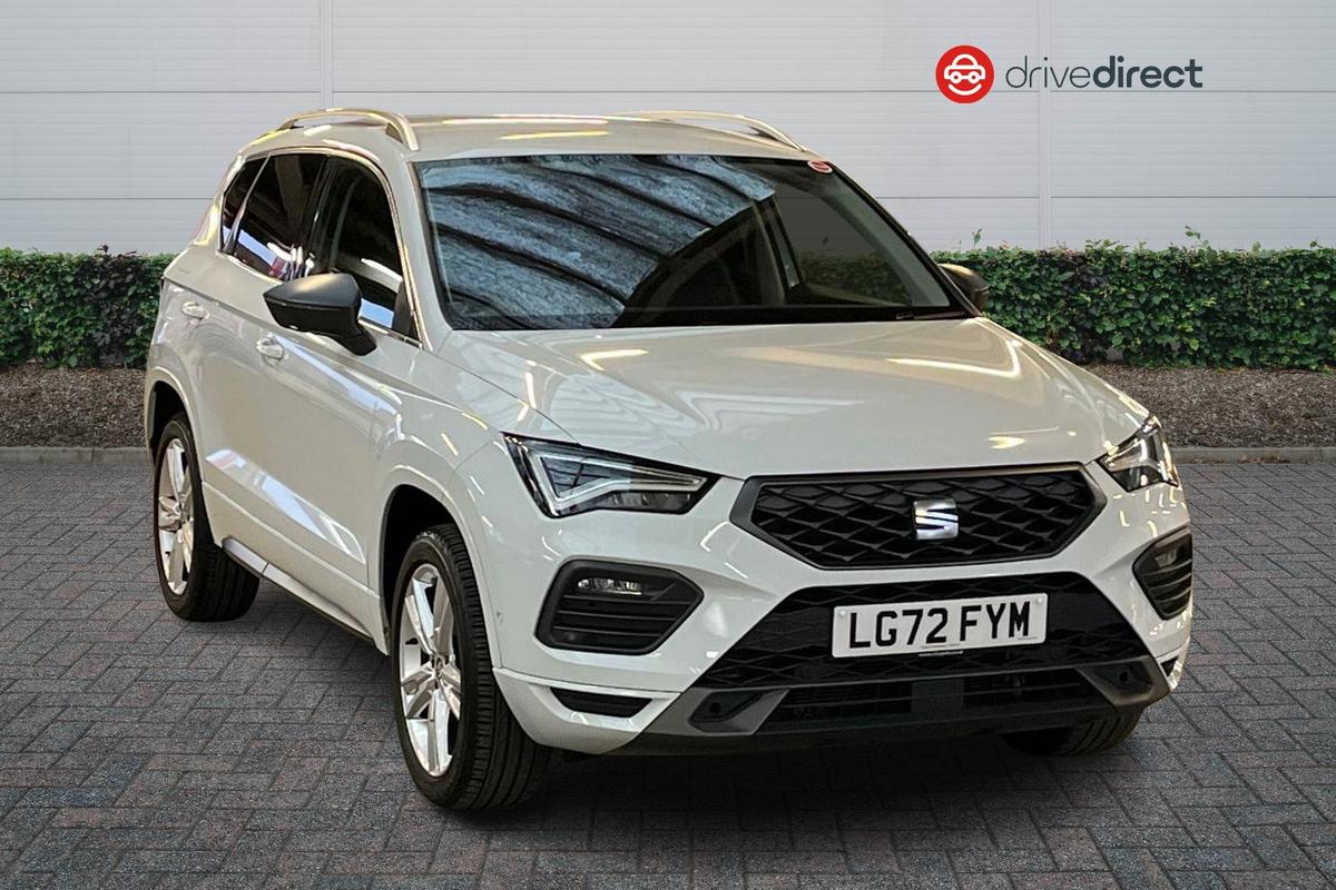 Main listing image - SEAT Ateca