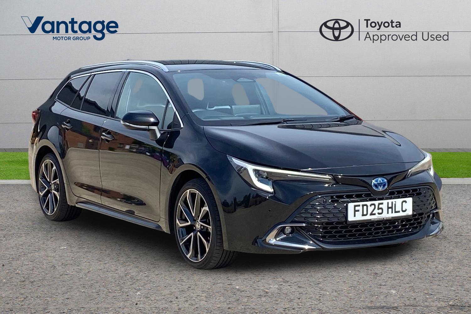 Main listing image - Toyota Corolla