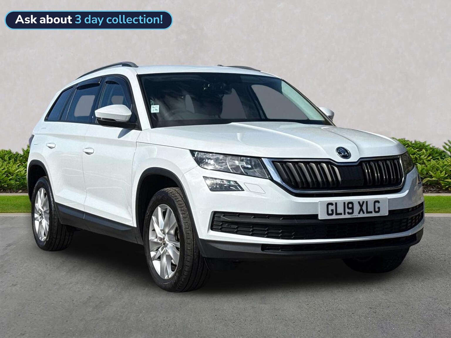 Main listing image - Skoda Kodiaq