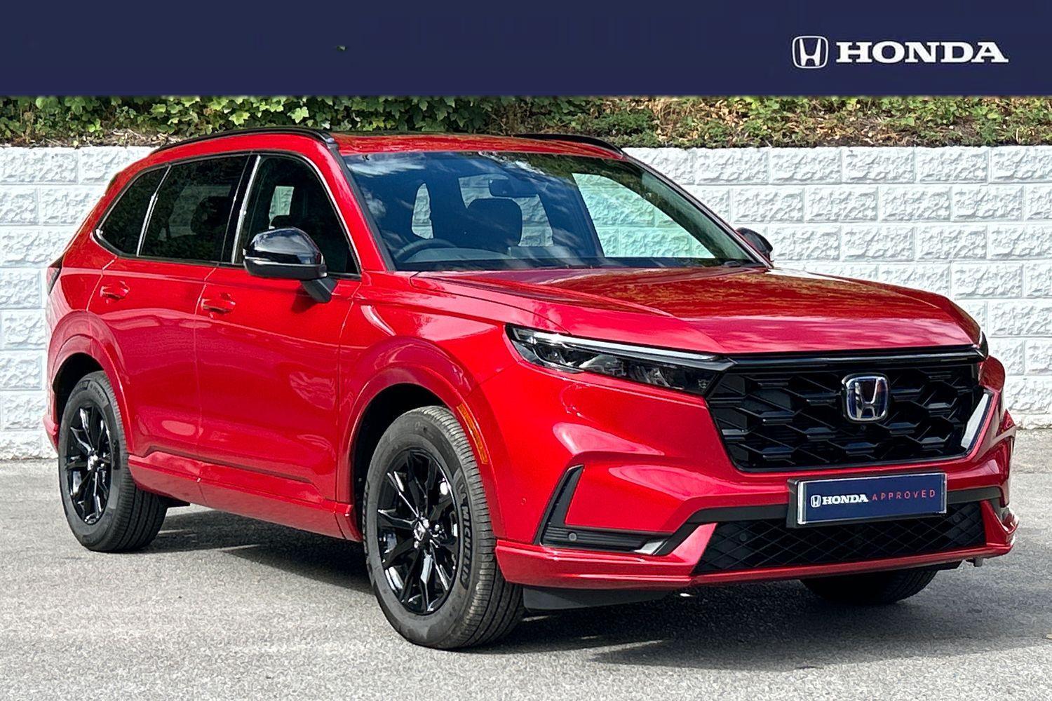 Main listing image - Honda CR-V