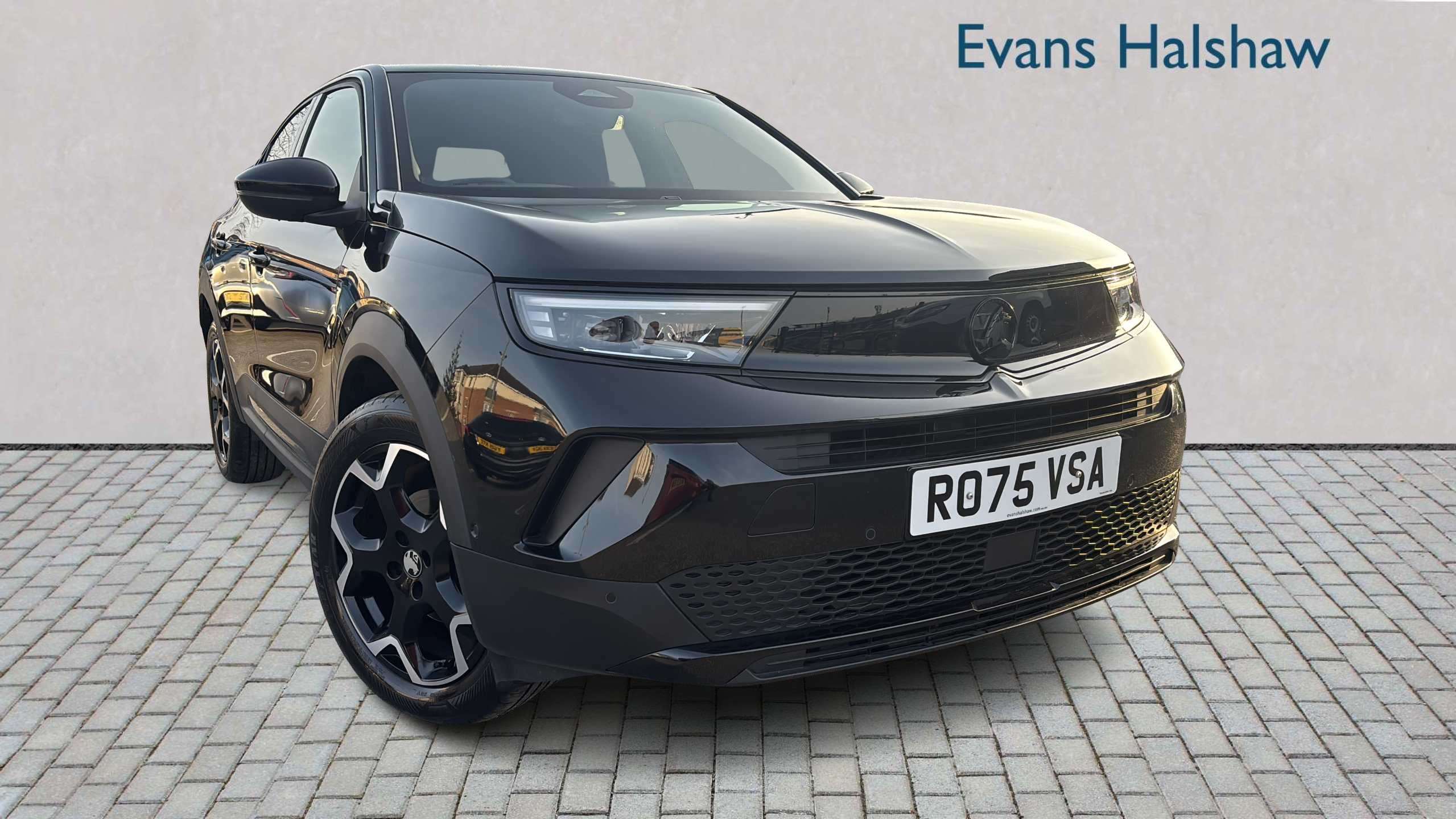 Main listing image - Vauxhall Mokka