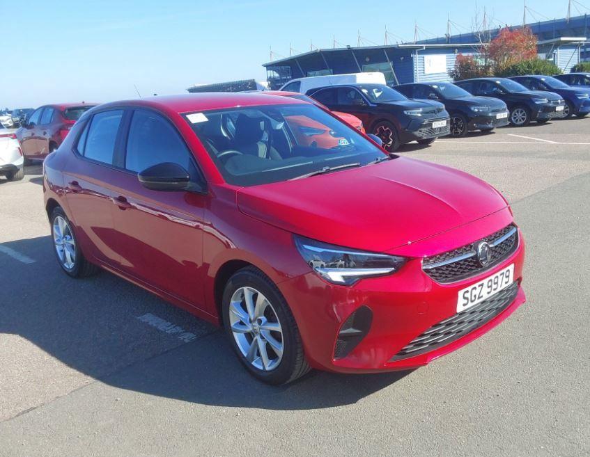 Main listing image - Vauxhall Corsa