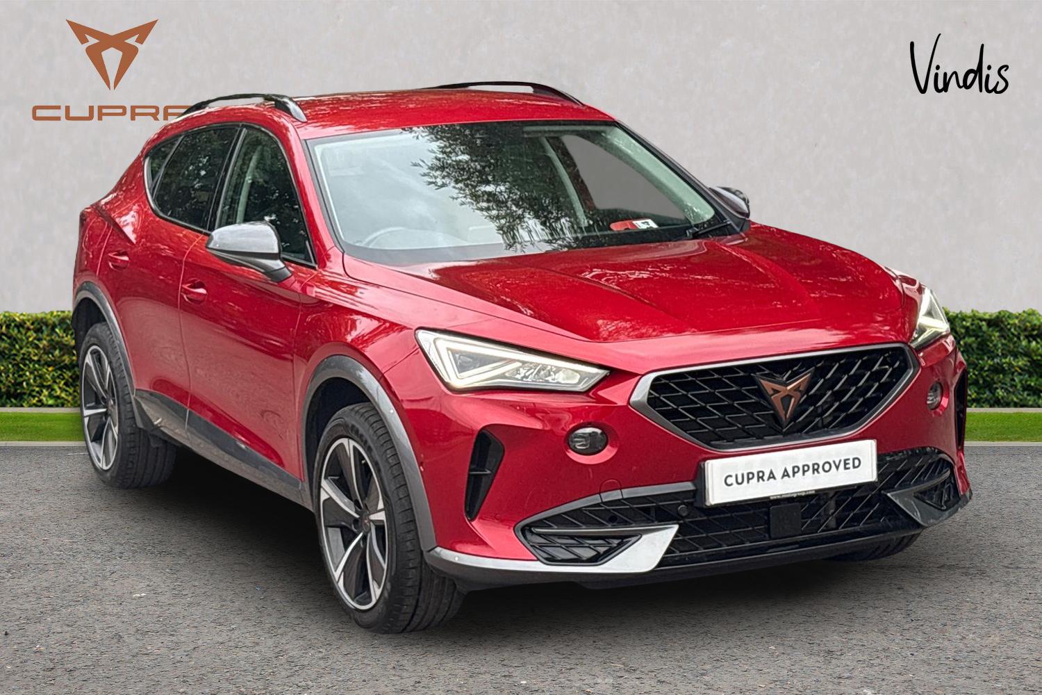 Main listing image - Cupra Formentor