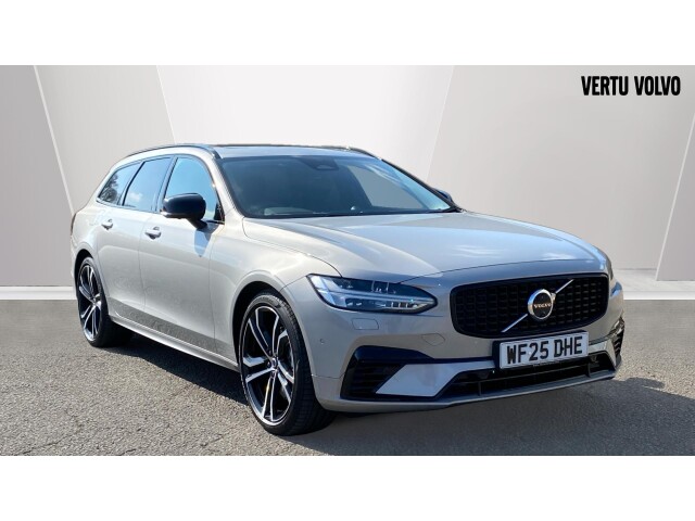 Main listing image - Volvo V90
