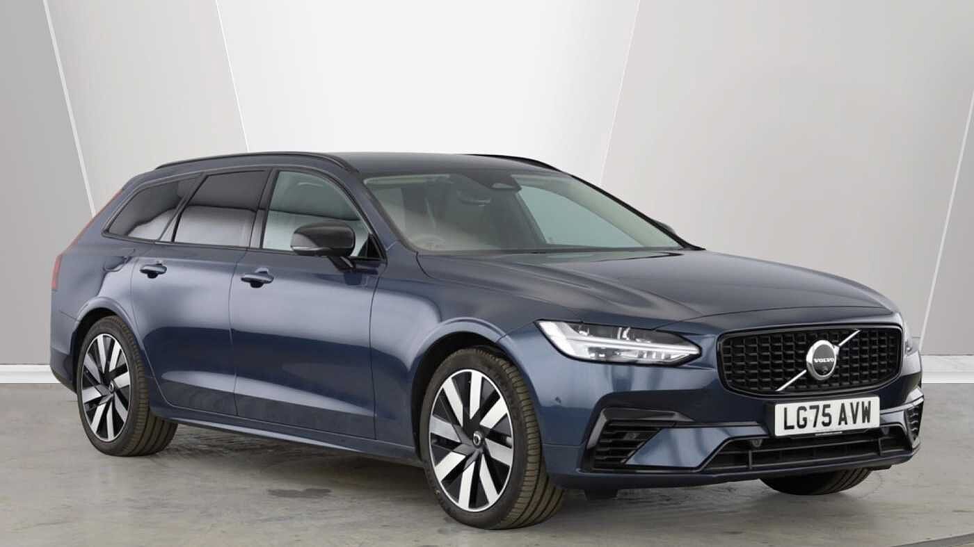 Main listing image - Volvo V90