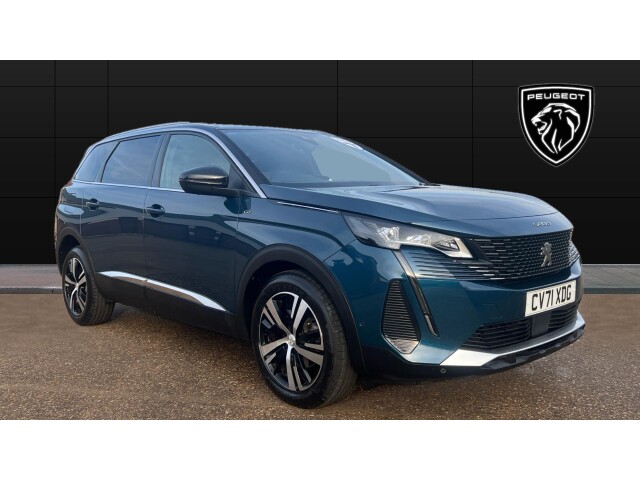 Main listing image - Peugeot 5008