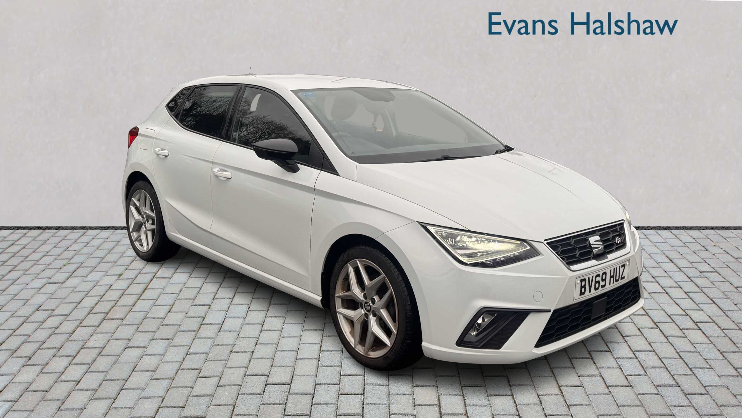 Main listing image - SEAT Ibiza