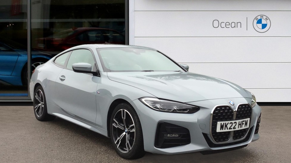 Main listing image - BMW 4 Series