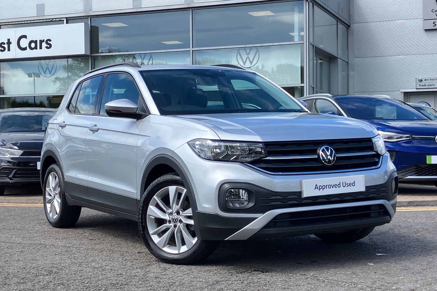 Main listing image - Volkswagen T-Cross