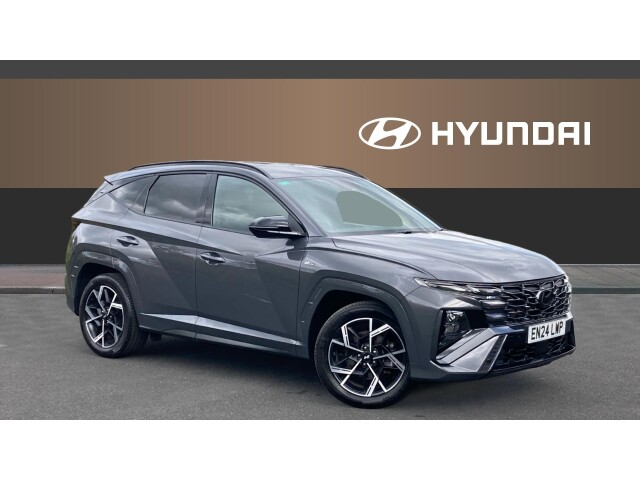Main listing image - Hyundai Tucson