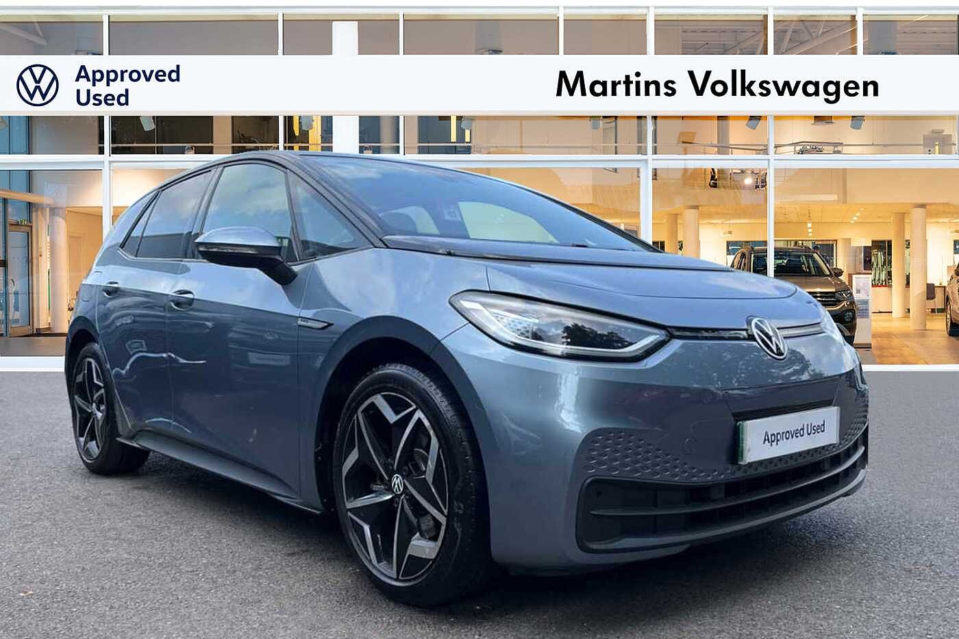Main listing image - Volkswagen ID.3