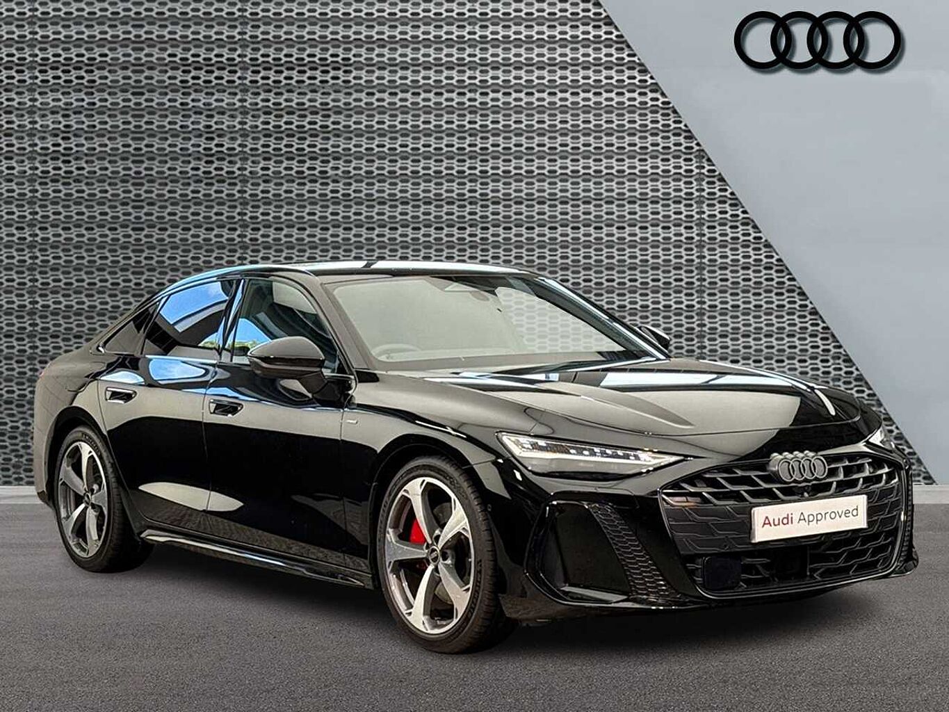 Main listing image - Audi A6