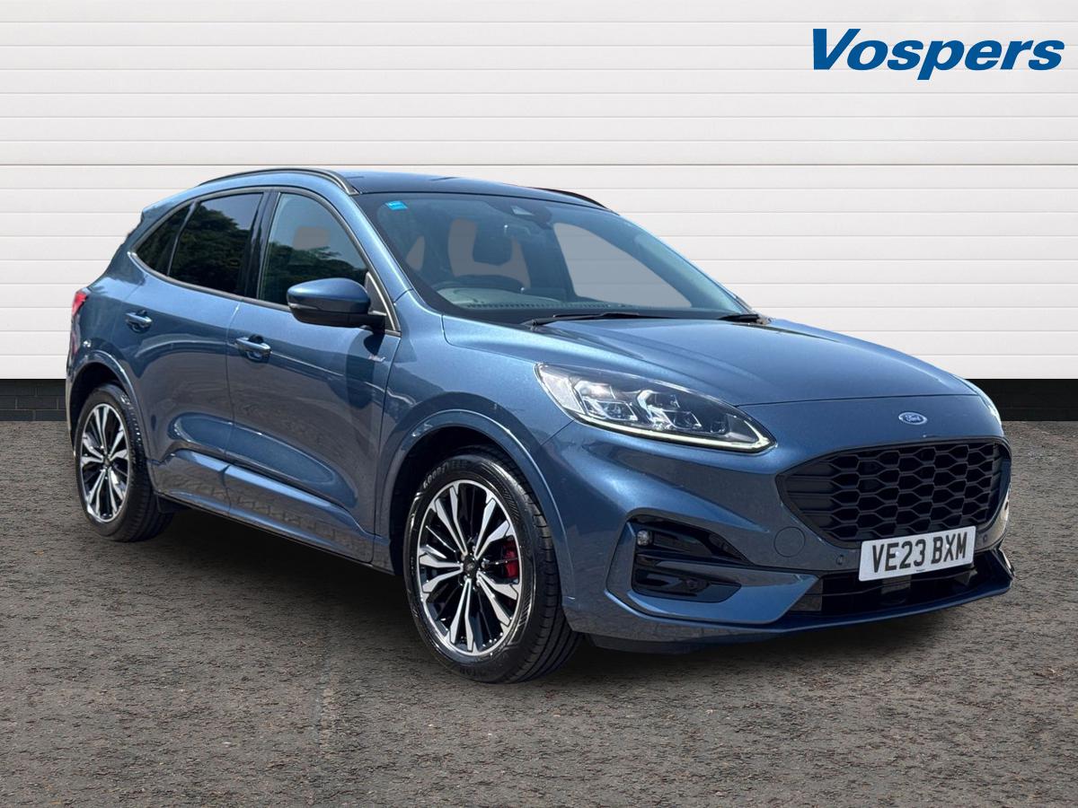 Main listing image - Ford Kuga
