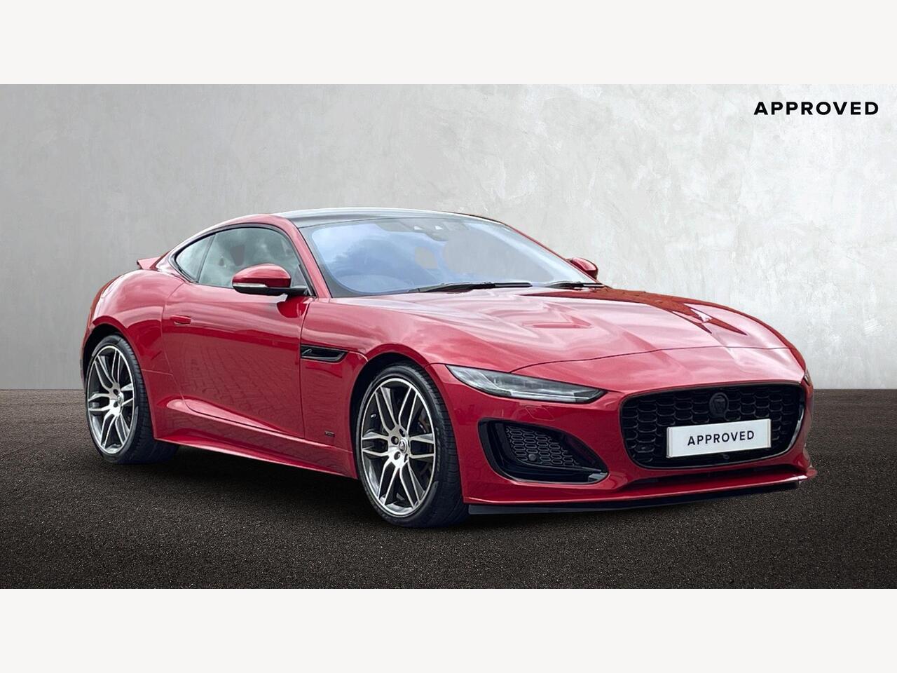 Main listing image - Jaguar F-Type