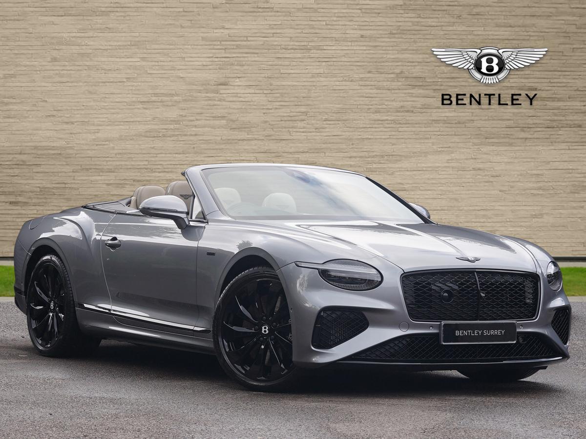Main listing image - Bentley Continental GTC