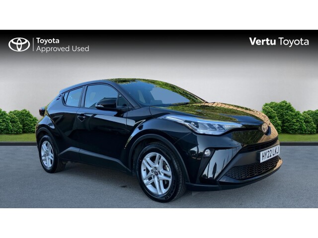 Main listing image - Toyota C-HR