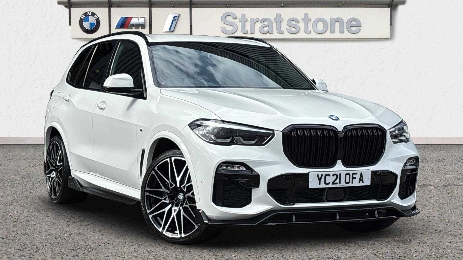 Main listing image - BMW X5