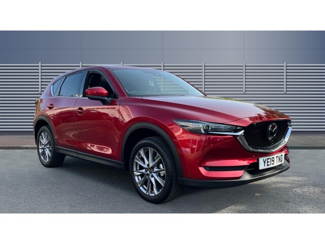 Main listing image - Mazda CX-5