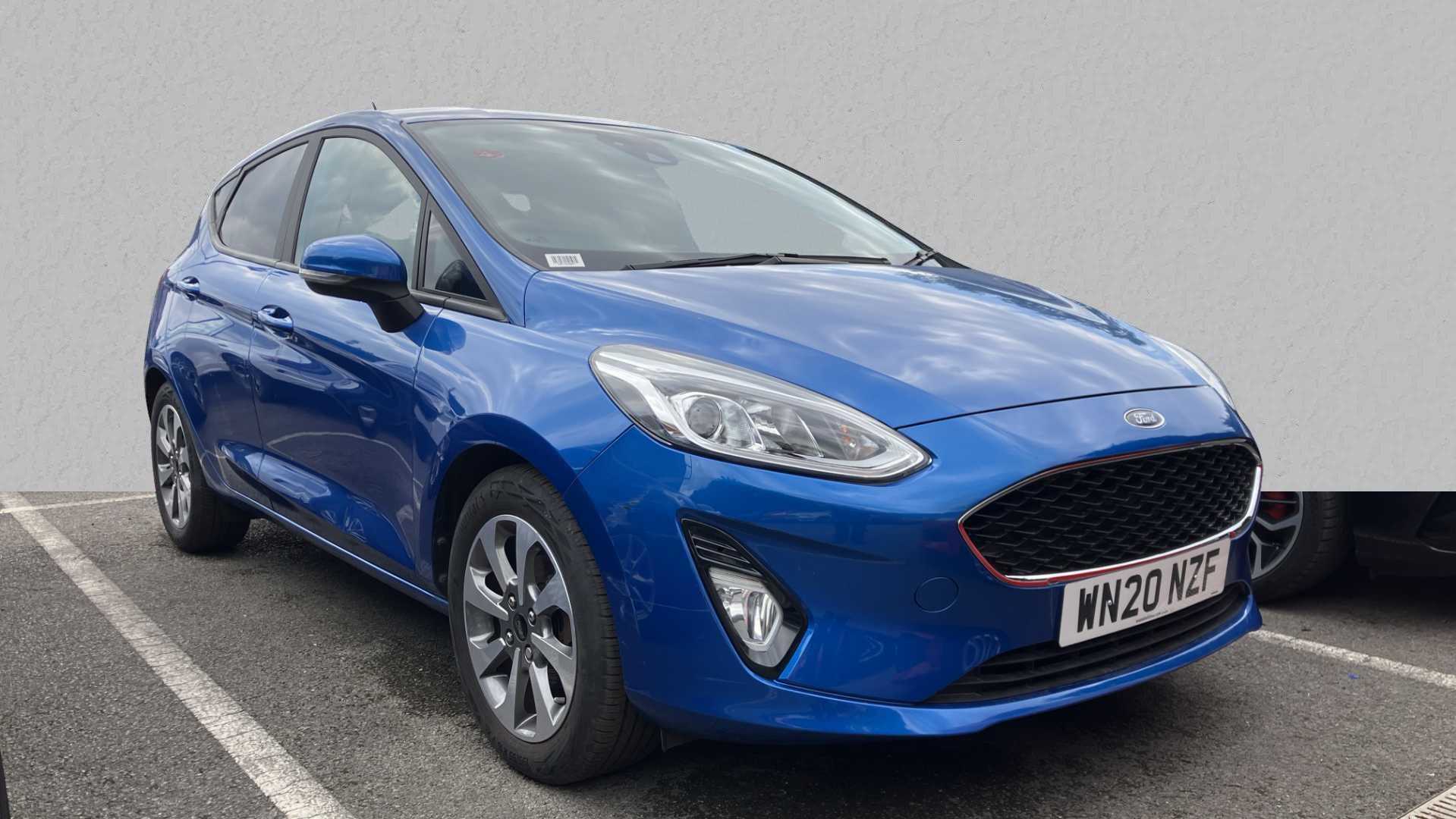 Main listing image - Ford Fiesta